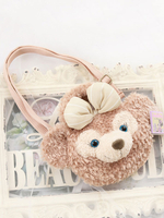 Sweet Lolita Tasche Lavender Long Plush Schultertasche Lolita Zubehör