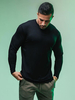 T-Shirts Casual Jewel Neck Long Sleeves
