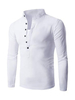 T-Shirts Chic Jewel Neck Langarm