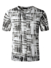 T-Shirts Kurzarm-T-Shirts mit V-Ausschnitt