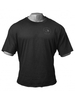 T-Shirts Männer Jewel Neck Kurzarm Bodybuilding Tee