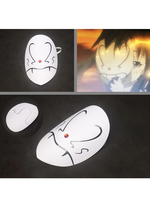 TenSura Dieses Mal wurde ich als Schleim wiedergeboren Milim Shizue Izawa Rimuru Tempest Weiße Maske Cosplay Requisiten