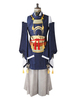 Touken Ranbu Mikazuki Munechika Outfit Cosplay Kostüm Karneval Kostüm