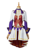 Umamusume: Hübsches Derby Idol Version Cosplay Kostüm Einteiliges Kleid Anime Cosplay Kostüm