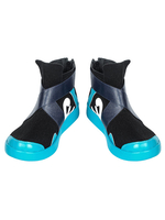Valorant Jett Halloween Cosplay Kostümstiefel Halloween