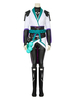 Valorant Salbei Halloween Cosplay Kostüm Outfit Halloween