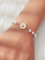 Vintage Armband Perle Imitation Armbänder