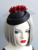 Vintage Hexenhut für Damen Polyester Royal Hat Kostümzubehör