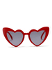 Vintage Lolita Brille Cat Eye Herz Rahmen Lolita Zubehör