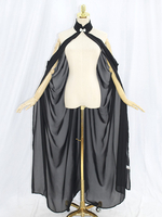 Weiße Retro-Kostüme Damen Polyester Accessoire Umhang Retro Marie Antoinette Kostüm 18. Jahrhundert Kostüm