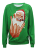 Weihnachten Sweater Hässliche Weihnachtss Tops