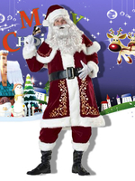 Weihnachten Weihnachtsmann-Outfit