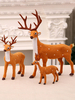 Weihnachtsfeier liefert Polyesterfaser Weihnachtsweihnachtskostümdekorationen
