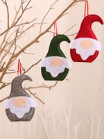 Weihnachtsfeier liefert Polyesterfaser Weihnachtsweihnachtskostümdekorationen
