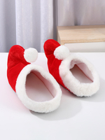 Weihnachtskostüme mit roten Schuhen für Herren