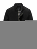 Windjacke Kunststoff mit Stehkragen