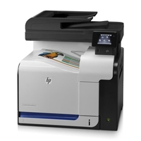 0 HP Color LaserJet Pro 500 M570dw Farblaser-Multifunktionsgerät CZ272A