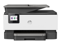 0 HP Officejet Pro 9012 Tintenstrahl-Multifunktionsgerät