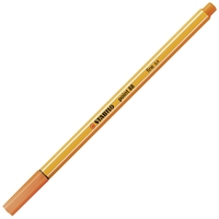 10 STABILO point88/Pen68 neon