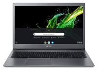 1.Jahr Geld zurück+Reparatur im Garantiefall für gew.Endk.-> Acer Chromebook 715 39, 62cm (15, 6") Notebook Intel Core i3-8130U,  8GB RAM,  64GB eMMC,  Touch Full-HD,  Google Chrome OS