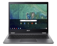 1.Jahr Geld zurück+Reparatur im Garantiefall für gew.Endk.-> Acer Chromebook Spin 713 33, 78 cm (13, 3") Notebook Intel Core i5-8250U,  16GB RAM,  128GB eMMC,  QHD-Touch,  Chrome OS