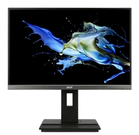 1.Jahr Geld zurück+Reparatur im Garantiefall für gew.Endk.-> Acer Monitor B246WL LED-Display 61, 0 cm (24") dunkelgrau