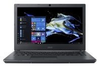 1.Jahr Geld zurück+Reparatur im Garantiefall für gew.Endk.-> Acer TravelMate P2410 35, 56 cm (14") Notebook Intel Core i3-8130U,  8GB RAM,  256GB SSD,  Full-HD Display,  Windows 10 Pro
