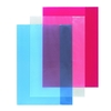 3 Herlitz Heftschoner A4 3 Fb.