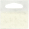 3M Eurolochaufhänger 5.8 cm x 5.8 cm transparent