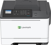 4 Jahre Garantie nach Registrierung für Endkunden LEXMARK C2425dw Farb-Laserdrucker