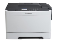 4 Jahre Garantie nach Registrierung für Endkunden LEXMARK CS417dn Farblaser-Drucker