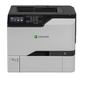 4 Jahre Garantie nach Registrierung für Endkunden LEXMARK CS727de Farblaserdrucker
