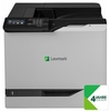 4 Jahre Garantie nach Registrierung für Endkunden LEXMARK CS827de Farblaserdrucker