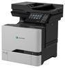 4 Jahre Garantie nach Registrierung für Endkunden LEXMARK CX727de Farblaser-Multifunktionsgerät