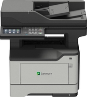 4 Jahre Garantie nach Registrierung für Endkunden LEXMARK MB2546adwe Laser-Multifunktionsdrucker s/w