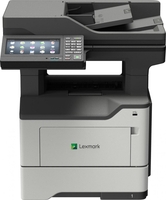 4 Jahre Garantie nach Registrierung für Endkunden LEXMARK MB2650adwe Laser-Multifunktionsdrucker s/w