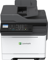 4 Jahre Garantie nach Registrierung für Endkunden LEXMARK MC2425adw Farb-Multifunktionsdrucker