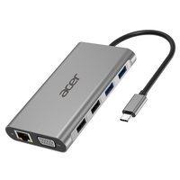 Acer 11-in-1 Mini Dock USB Type-C Dongle