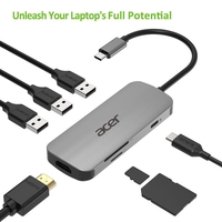 Acer 7-In-1 Mini Dock USB Type-C Dongle