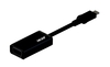 Acer Adapter USB Type-C to VGA,  Schwarz