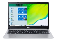 Acer Aspire 5 Intel Pentium 6405U Notebook 39, 62 cm (15, 6")8GB RAM,  256GB SSD,  Intel UHD Grafik,  Win 10 Home S