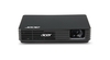 Acer Beamer C120 mobiler LED DLP-Heimkino-Projektor schwarz