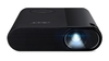 Acer Beamer C200 mobiler LED DLP-Heimkino-Projektor schwarz