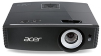 Acer Beamer P6600 mobiler DLP-Business-Projektor schwarz