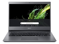 Acer Chromebook 714 35, 56 cm (14") Notebook Intel Core i5-8250U,  16GB RAM,  128GB eMMC,  Touch Full-HD,  Google Chrome OS