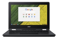 Acer Chromebook Spin 11 29, 46 cm (11, 6") Notebook Intel Celeron N3450,  4GB RAM,  32GB eMMC,  Full-HD Touch,  Chrome OS