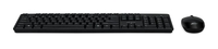 Acer Combo 100 KB AAK940 kabelloses Tastatur-und-Maus-Set Deutsch schwarz
