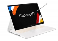 Acer ConceptD 3 Ezel Pro Intel Core i7-10750H Grafik-Notebook 39, 62cm (15, 6")