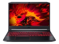 Acer Nitro 5 AMD Ryzen 7 4800H Gaming-Notebook 39, 62 cm (15, 6") 8GB RAM,  512GB SSD,  NVIDIA,  Full-HD,  Win 10 Home