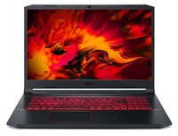 Acer Nitro 5 Intel Core i7-10750H Gaming-Notebook 43, 94 cm (17, 3") 16GB RAM,  512GB SSD,  NVIDIA,  Full-HD,  Win 10 Home